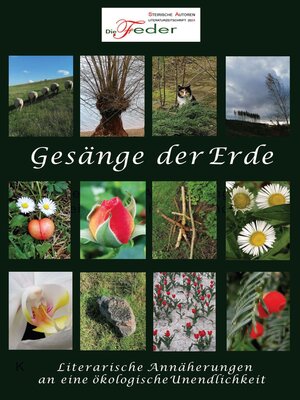 cover image of Gesänge der Erde